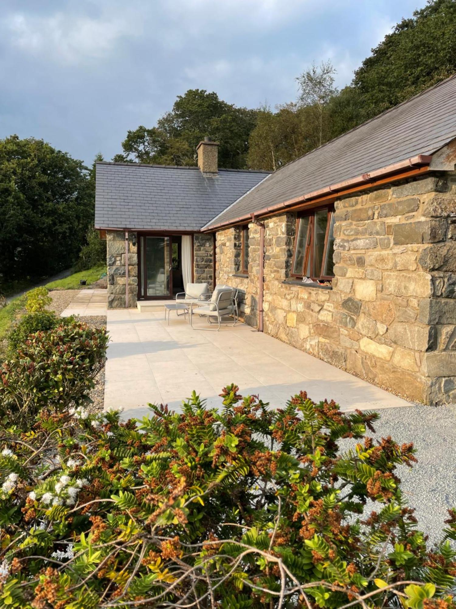 Villa Llety Cynnes à Machynlleth Extérieur photo